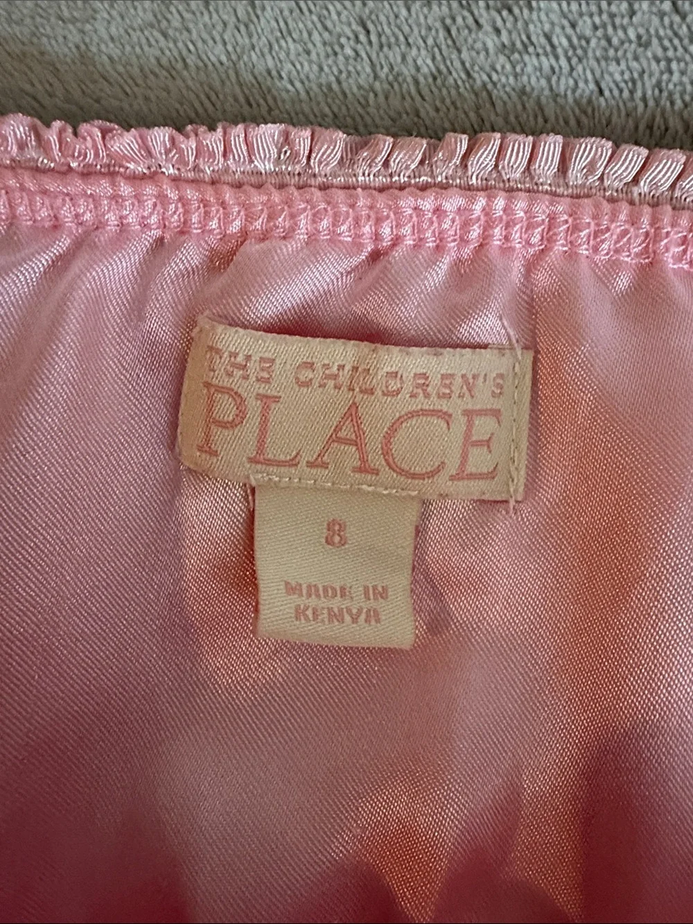 3/$35 TCP puffer skirt